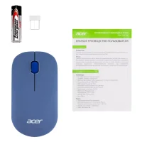 Мышь Acer OMR200 (синий) фото 6